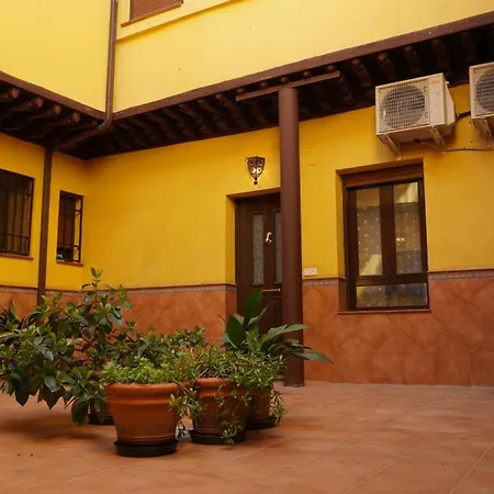 Appartement Real Toledo