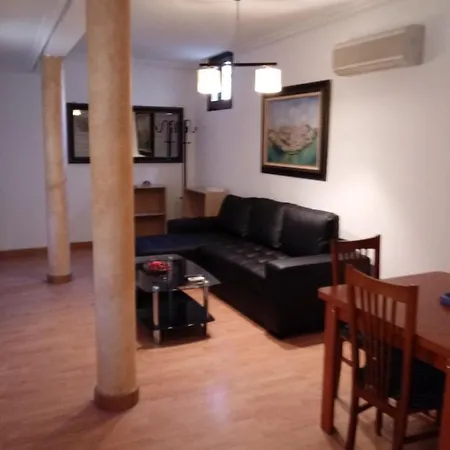 Lägenhet Real Toledo