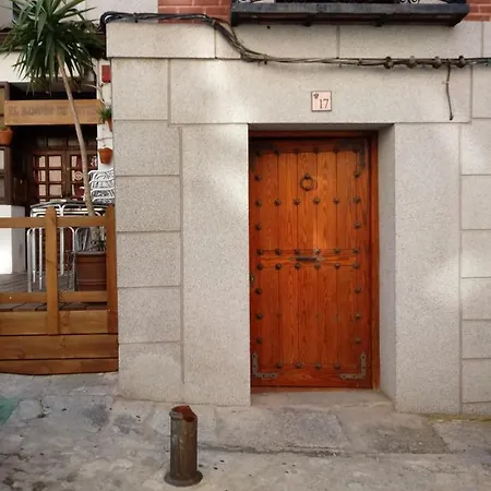 Apartment Real Toledo