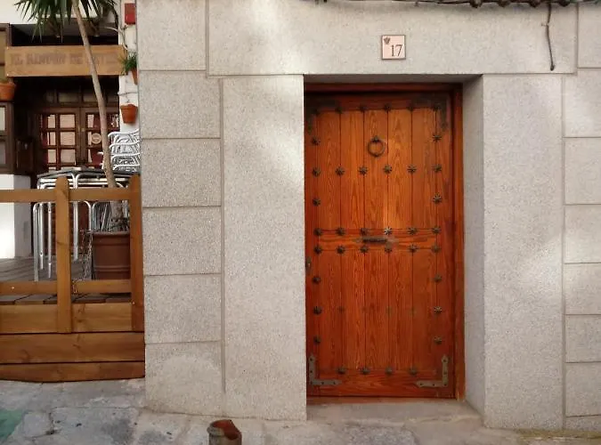 Lägenhet Real Toledo